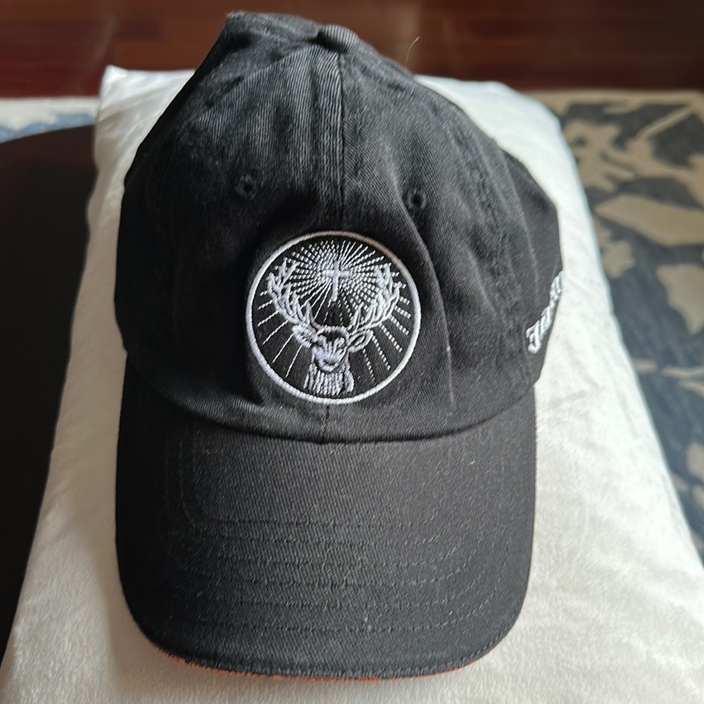 Jäegermeister Fitted Baseball Hat L/XL